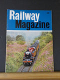 Railway Magazine 1969 June Lea Valley Suburban Trains Electrified