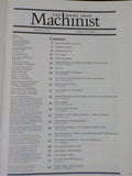 Home Shop Machinist 1985 May June Measuring pitch diameter Angular measrement Mi