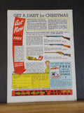 Model Builder 1937 January / February Lionel Magazine Wreck Yacht Club Indian Vi