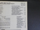 Railroad Magazine 1978 March Official Report on Casey Jones Wreck