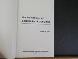 Handbook of American Railroads by Robert G. Lewis    Hard Cover