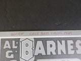 Bandwagon 1980 May June Vol 24 #3 Al G Barnes early years