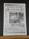 Narrow Gauge News #236 2000 January Society News NG& Miniature Railway Guide