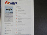 Airways Magazine 2008 September #151 Jet Airways Alaska retires the MD-80 Pan AM