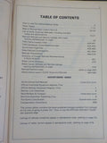 Official Railway Guide 1979 November December North American Freight service edi