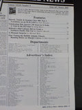 O Scale News #167 2002 Winter 48ft Journal for 1/4 scale Modelers