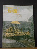 Louisville & Nashville Employee Magazine L&N 1957 September  DAMAGED