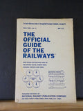 Official Guide of the Railways 1972 May