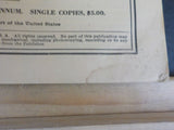 Official Guide of the Railways 1967 November US Canada Mexico Cuba Puerto Rico