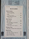 Model Railroader Magazine 1946 June Automatic Interlocking Tunnels