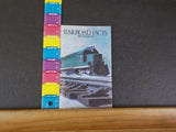 Yearbook of Railroad Facts 1983 Edition Information
