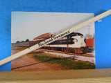 Photo Southern Railroad Locomotive #6906 8 X 11.5 Color Unknown location / date