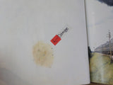 Steam Beneath the Red Star by Ziel & Huxtable Signed & #218 w/dust jacket Damage
