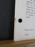 EMD Maintenance Instructions MI 1552 Rev A New departure Hyatt journal boxes