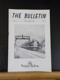 NRHS Bulletin 1945 4th quarter Stephenson Car Wks. Warren & Farnsworth