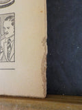 Railroad Stories Magazine 1936 April NWP Locos Street Car Thrills