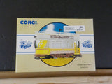 Corgi Classic Public Transport Double Dec Tram Plymouth 97269