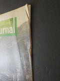 Railway Employees Journal 1965 August Boxcar Supply and Grain Movements