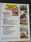 Railroad Model Craftsman Magazine 2015 January SOO Line SD60M RMC