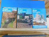 Model Railroader Magazine Complete Year 1971 12 issues