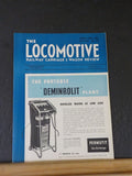Locomotive Railway Carriage & Wagon Review #704 1951 April 15th