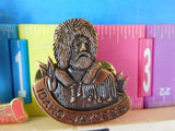 Jaycees Idaho (2) Explorers Meriwether Lewis & Clark?  pin