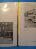Brooklyn Trolleys by James Greller & Edward Watson 1986 SC 128 Pages