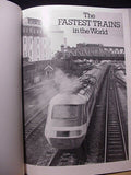 Fastest Trains in the World by G Freeman Allen Hard Cover 1978 160 pages