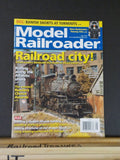 Model Railroader Magazine 2019 May Railroad city Rolling along the Atlantic shor
