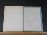 Norfolk and Western Railway Annual Report 28th year ended December 31 1923 MAP