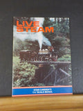 Live Steam Magazine 1984 December Articulated J Class 2-6-4-0T Locomotive Auto