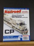 Model Railroad News V28 #4 2022 April Athearn Genesis 2.0