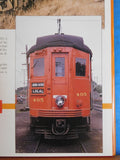 Insull Chicago Interurbans CA&E - CNS&M - CSS&SB in color Lloyd Morning Sun Book