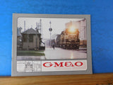 GM&O Historical Society News Magazine #40 / 41 1985