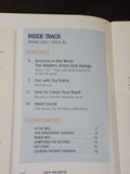 Inside Track Lionel Railroader Publication #92 2001 Spring Anchors in the wind