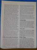 Rollsign Magazine of New England Transit News 1968 August SeptemberVol 5 #8/9