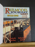Railmodel Journal 2000 April Modeling Open Top Auto Racks