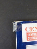 Central of Georgia Railway Album by Beckum & Langley       Soft Cover