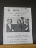SGA Journal 1958 Fall Standard Gauge Association Articles by Louis Hertz COPY