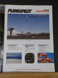 Plane & Pilot Magazine 2015 November Aviat A1C Husky Great fall flying
