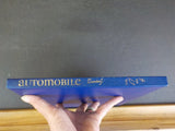 Automobile Quarterly Vol 17 #4 1979 Fourth Quarter Bugatti Monte Carlo  HardCove