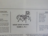 Carousel Vol 31 #1 January 1997 Strates Shows Four C Productions