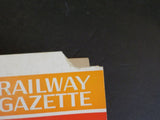 Railway Gazette 1969 February 7 Main Line power for Portugal Penn Central commut