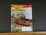 Railroad Model Craftsman Magazine 2017 May Weathering an LAJ CF7 CGW
