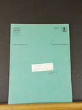 Summary Of Accidents Investigated by Federal RR Admin 1982