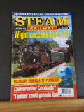 Steam Railway #236 October 1999 Wright success for E4 Undersea 8F plundered