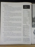 Railway Age Weekly 1958 Feb 3 Last of the Steam GN landslide P&LE