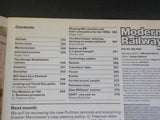 Modern Railways 1985 July Dublin’s Shot in the Arm Western Region today