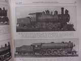 Train Shed Cyclopedia #69 Locomotive Photos 1912 Part 1