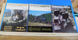 Narrow Gauge & Short Line Gazette Complete Year 1976  6 issues